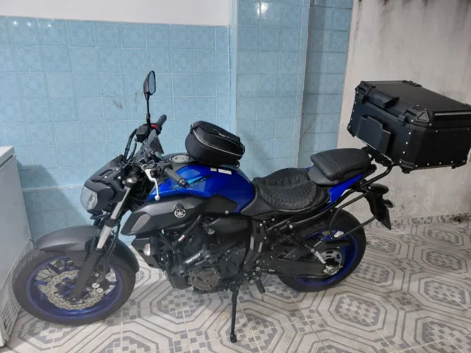 Yamaha mt-07