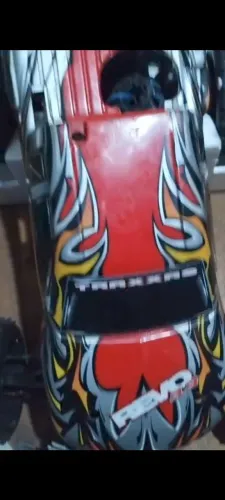 Automodelo Traxxas 3.3 a Nitro - Para Projeto / Ajuste (Motor Novo)