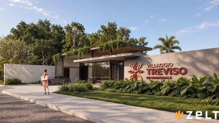 Vilaggio Treviso - Alfablu - Terreno à venda, 208 m² por R$ 440.500 - Vorstadt - Blumenau/