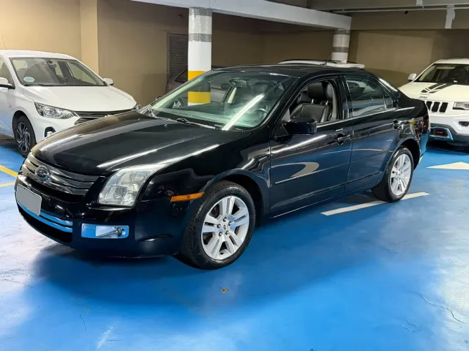 Ford Fusion SEL 2.3 16V 162cv Aut. 2008