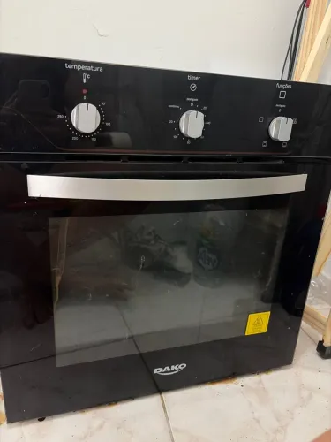Forno DAKO de embutir