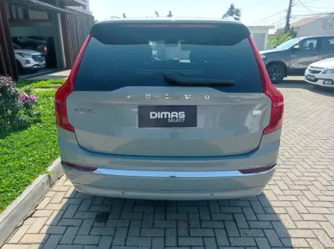 Volvo XC-90 T-8 Ultimate 2.0 AWD (híbrido) 2024
