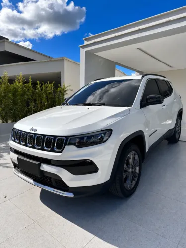 Jeep Compass Long. T270 1.3 TB 4X2 Flex AUT 2023