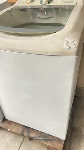 Máquina de lavar roupa