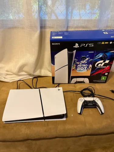 PlayStation®5 Slim Digital