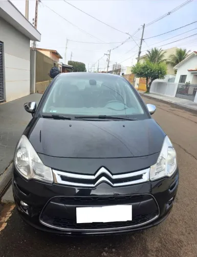 Citroen C3 Excl. 1.6 VTI Flex Start 16V 5P Aut. 2013