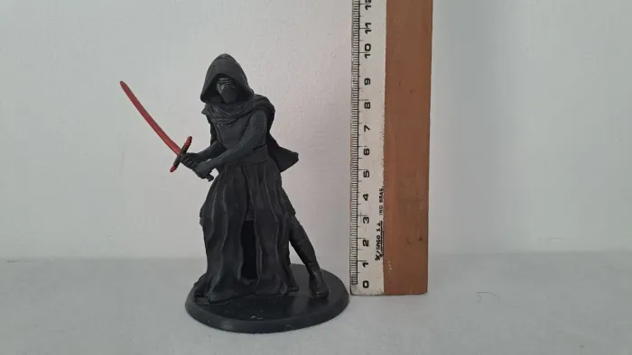 MT Figura de Ação Star Wars Deluxe Figurine Playset Disney Kylo Ren