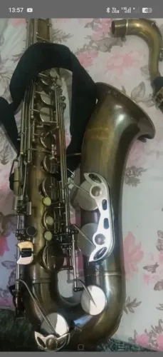 Sax tenor Sib Conn 22m