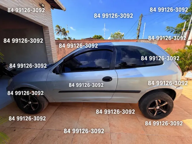 Chevrolet Celta Spirit 1.0 MPFI 8V Flexpower 3P 2010