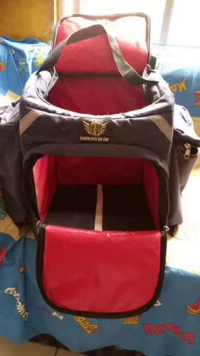 VENDE SE MOCHILA PARA ENTREGA
