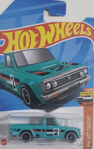 Minis Hotwheels caminhonetes 