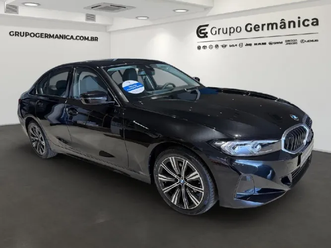 BMW 320I A 2.0 Turbo/activeflex 16V 184cv 4P 2025