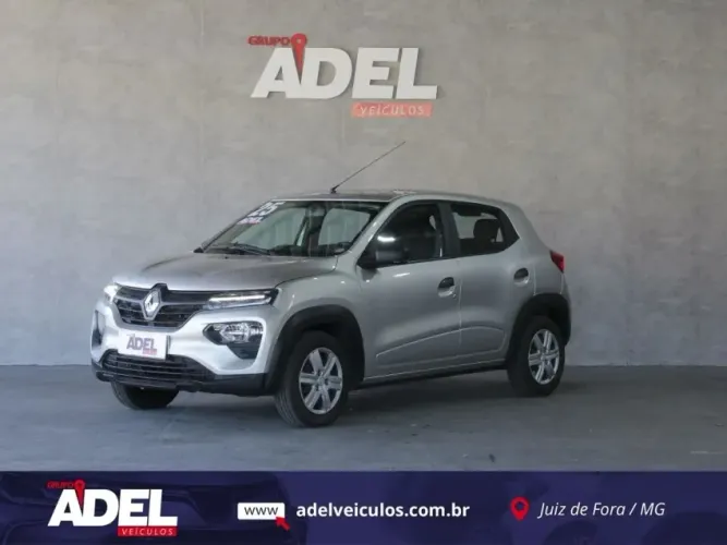 Renault Kwid Zen 1.0 Flex 12V 5P Mec. 2025