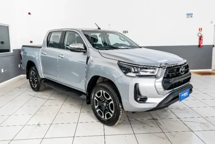 Toyota Hilux CD SRX 4X4 2.8 TDI 16V Diesel Aut. 2026