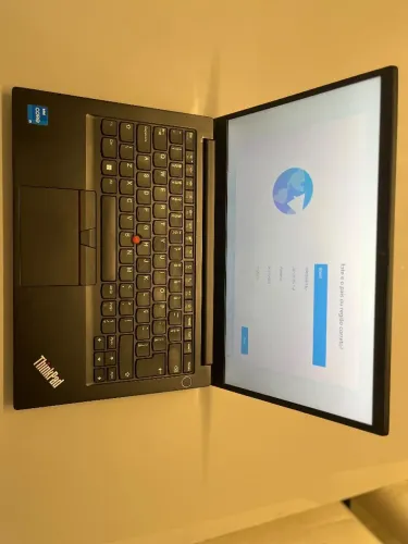 Notebook Lenovo i5 11° 16gb Ram (1x16gb) 512gb Ram full hd