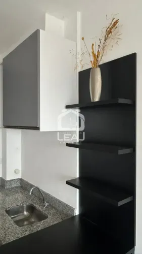 APARTAMENTO NOVO DE 42M² NO JARDIM CASABLANCA COM 2 QUARTOS E 1 VAGA  PARA LOCAÇÃO
