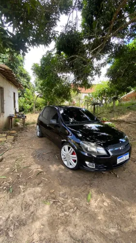 Chevrolet Celta Life/ LS 1.0 MPFI 8V Flexpower 5P 2012