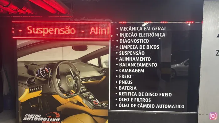 MECÂNICO PLENO NÍVEL 2 RECREIO DOS BANDEIRANTES 