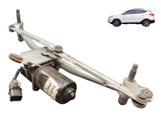 Motor Limpador Parabrisa Diant Ix 35 2013