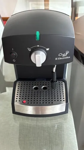 Cafeteira Eletrolux Chef Crema