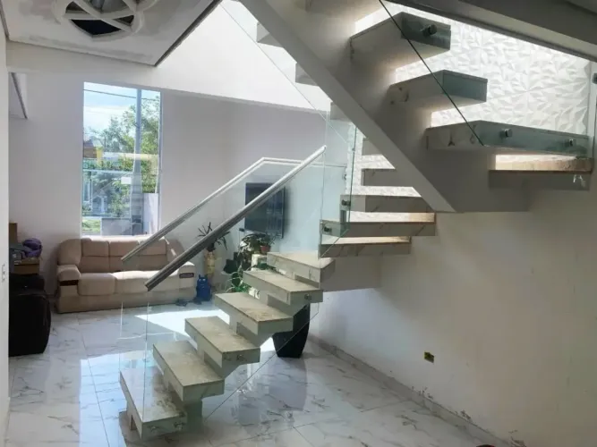 Casa de condomínio para venda 4 dormitórios Real Park Tietê Mogi das Cruzes -Sp.