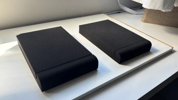Pads ekkogo para monitores 5 a 6 polegadas