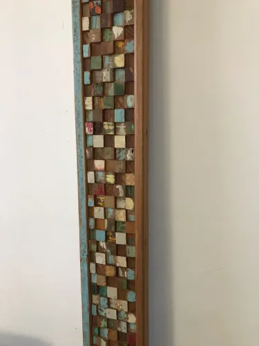 Moldura em madeira 