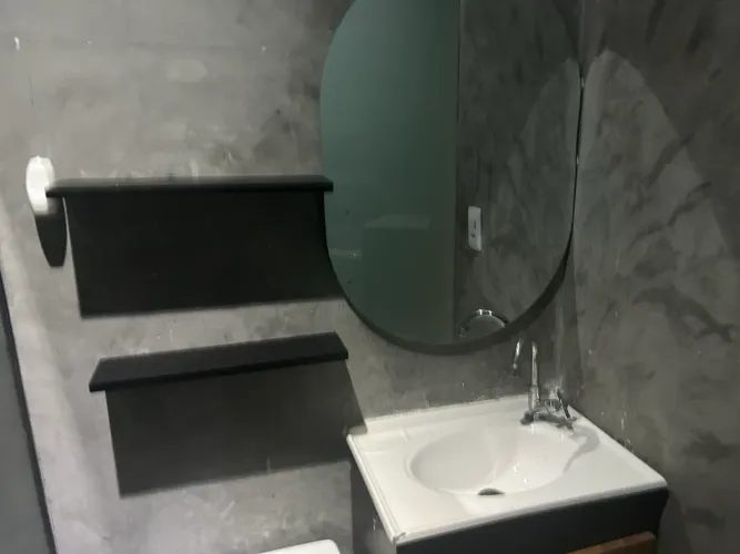 Vendo banheiro completo olhe a descrição