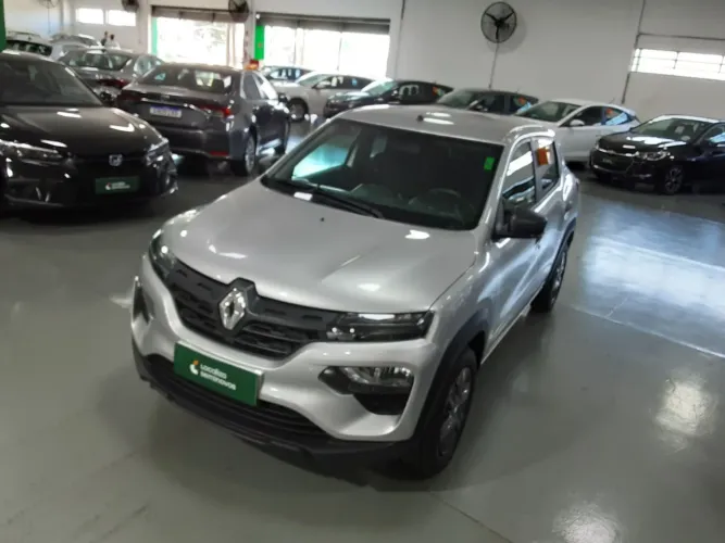 Renault Kwid 1.0 Zen 2026