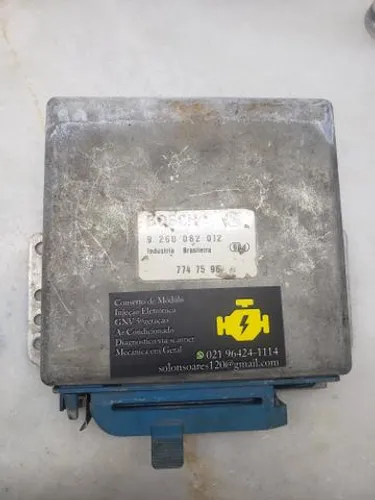 Módulo de injeção uno 1.6R raridade 1994