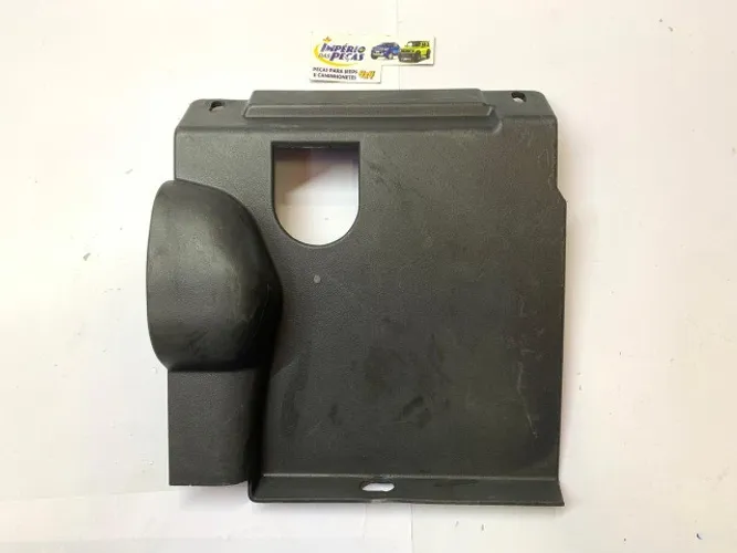 Moldura Inferior Porta Luvas S10 Blazer 01/11 #13740