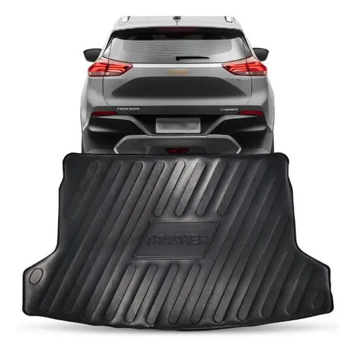 Novo Tracker 2021 Bandeja Protetor De Porta Malas Tapete