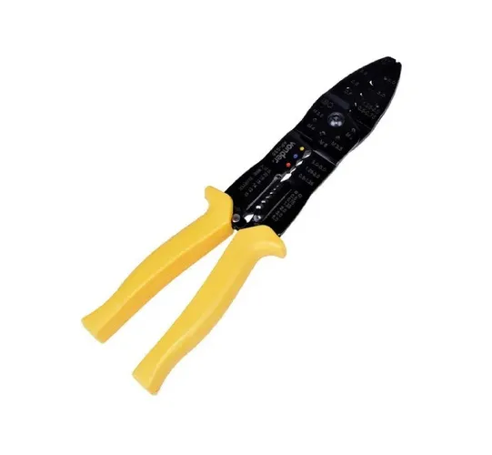 Alicate Prensa Terminais 0.5 A 5.5mm² Vonder