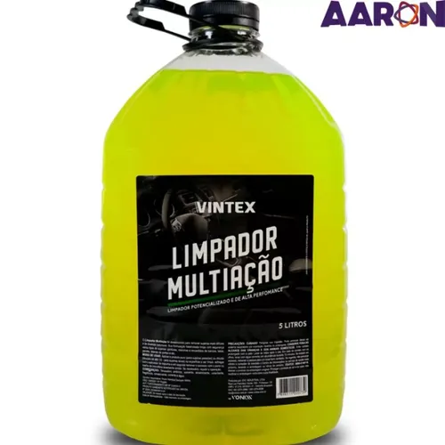 Limpador Multiação 5l Vintex by Vonixx