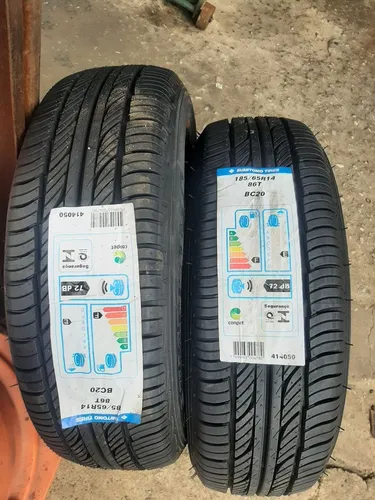 Promoção Pneu 185/65-14 Dunlop Sumitomo Novo