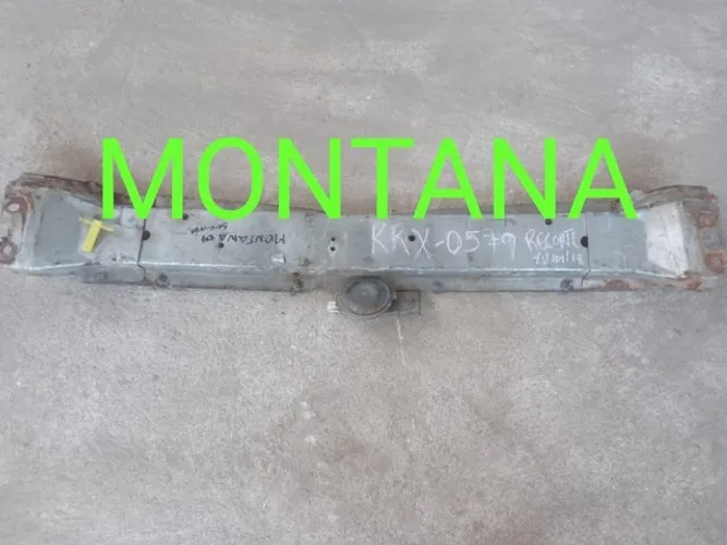 Painel frontal Montana