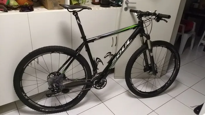 Bike Soul SL 900