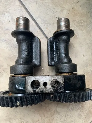 comando engrenagem motor mwm x10 original