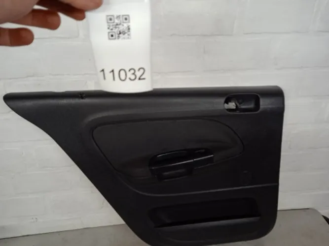11032 Forro Porta Traseira Esquerda Botão Volkswagen Gol G5 G6 G7