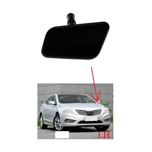 Tampa Esguicho do Farol Esquerdo Hyundai Azera 2012 2013 2014