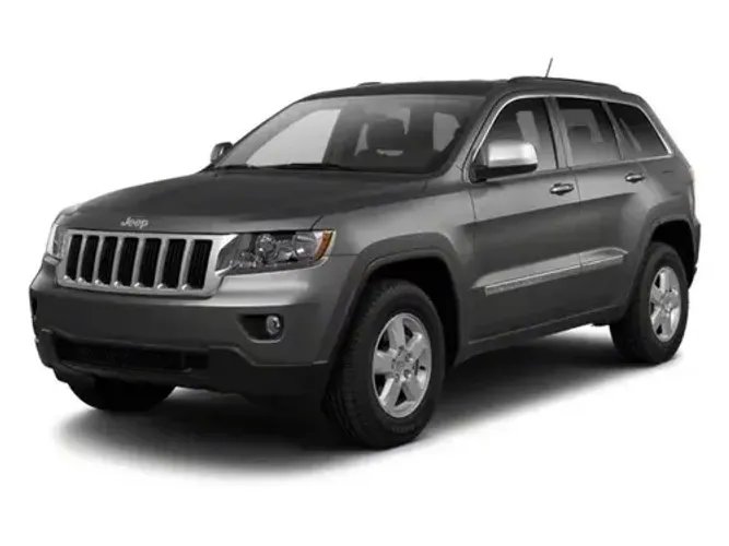 Parachoque Jeep Grand Cherokee 2014 - Furo Farol Auxiliar - TYG
