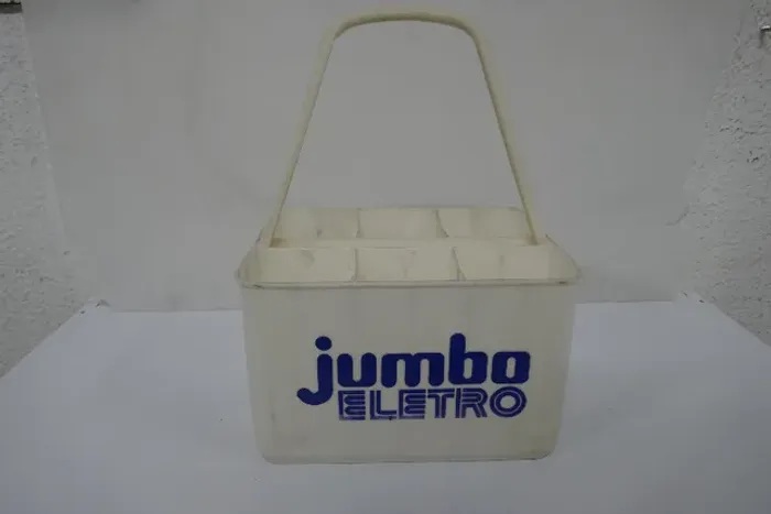 propaganda antiga jumbo eletro.