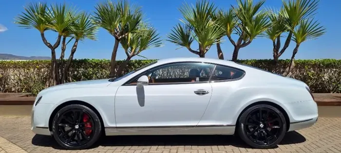 Bentley Continental Super Sport (SS) W12
