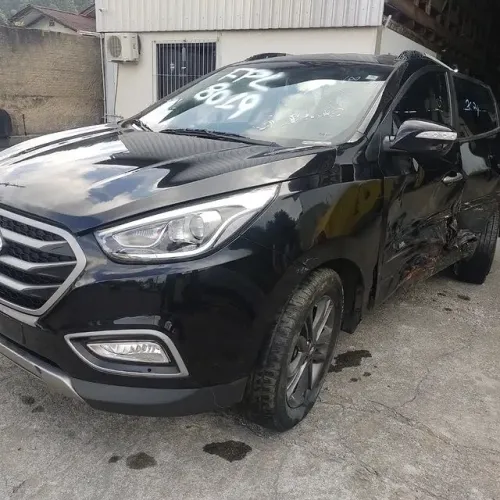 Ix35 GL 2.0 Aut 2018 Retrovisor Porta Capo Farol Lanterna Airbag Motor Sucata