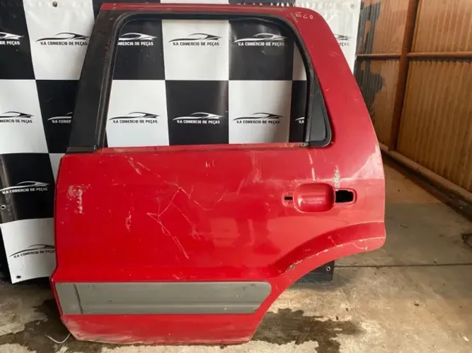 Porta Ecosport traseira esquerda