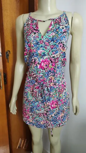 Vestido floral da Handbook