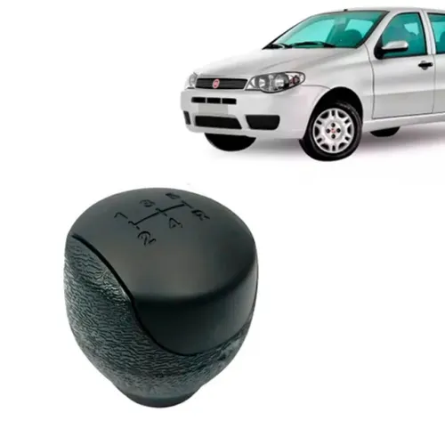 Bola de Câmbio Fiat Palio Adventure 08-20 / Idea 06-16 / Siena 08-12 / Strada 04-13 - Nat