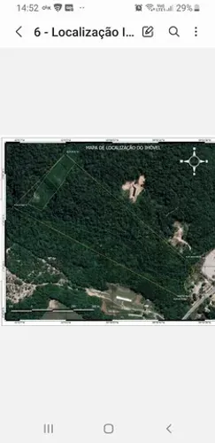 Área AM 010 com 21. Ha - R$ 4.000.000,00