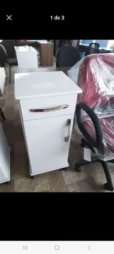 Armário balcaozinho 1 portas - Novo