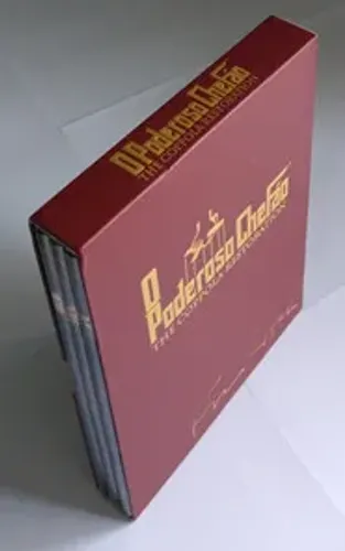 O Poderoso Chefão - The Coppola Restoration (usado em estado de novo)